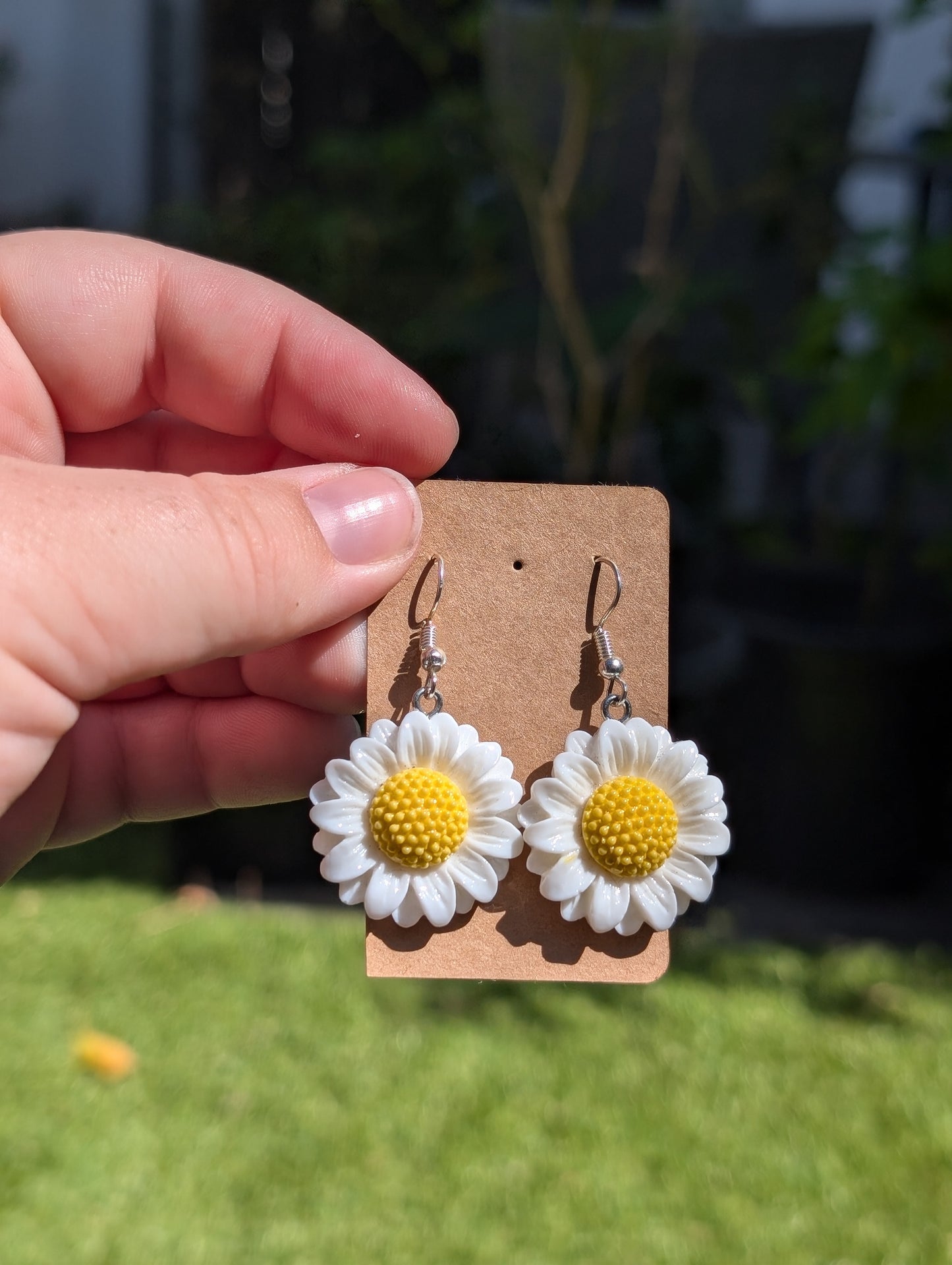 Flower Earrings