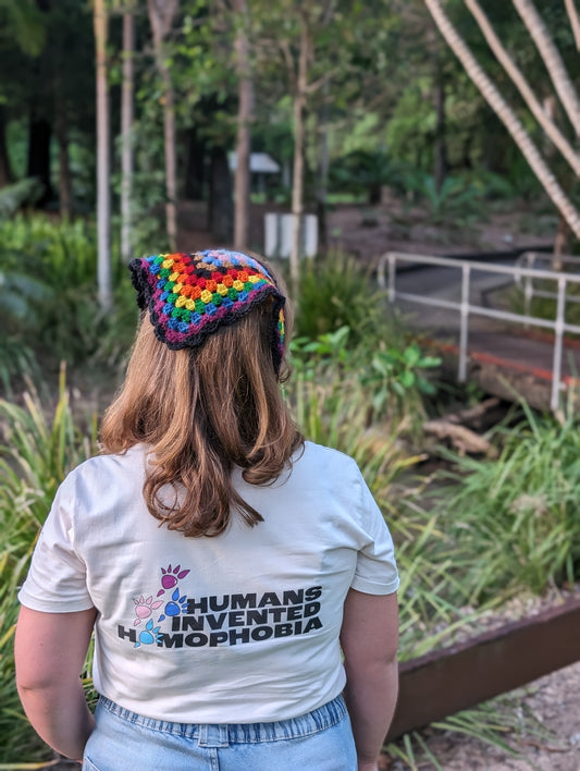 LGBTQIA+ Bandana