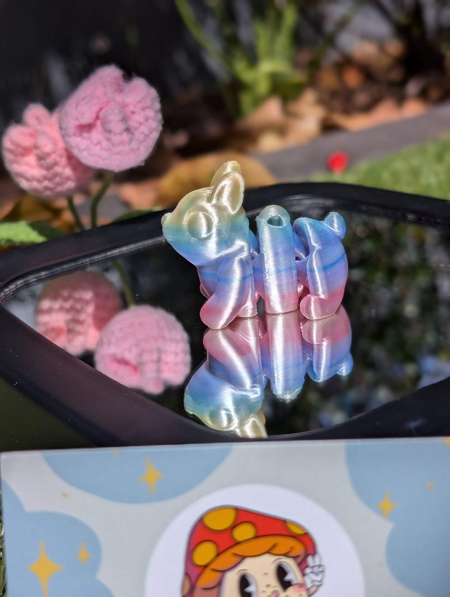 3D Printed Bunny