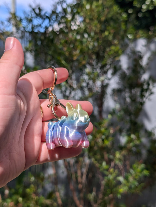 3D Printed Bunny