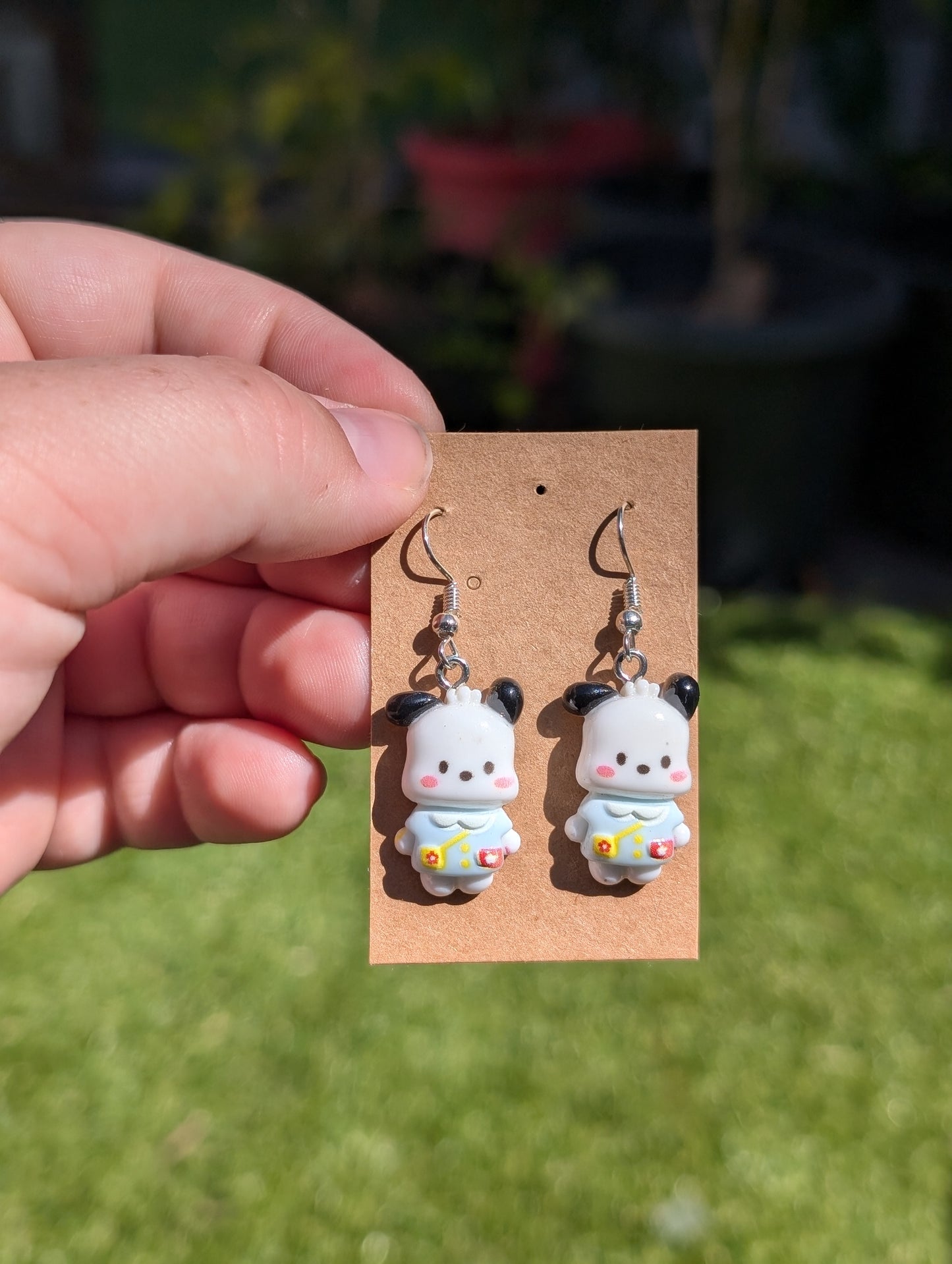 Sanrio Character Earrings