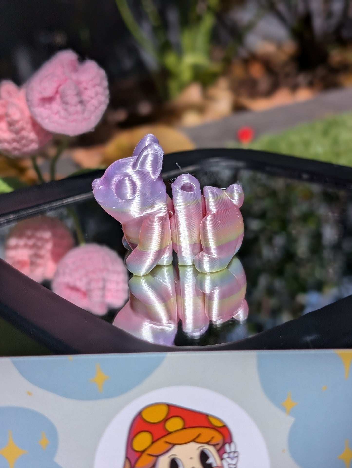 3D Printed Bunny