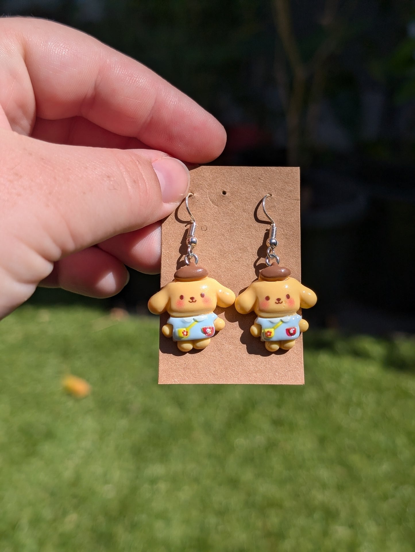 Sanrio Character Earrings