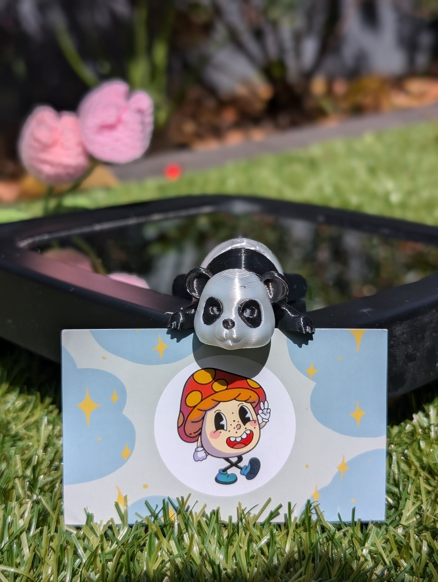 3D Printed Panda