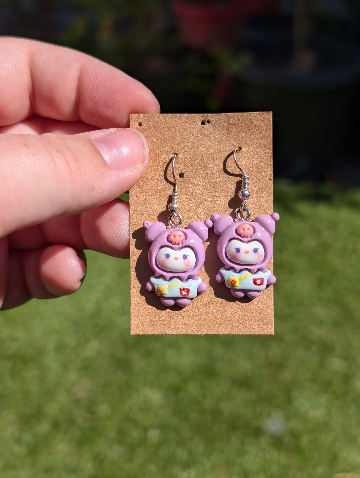 Sanrio Character Earrings