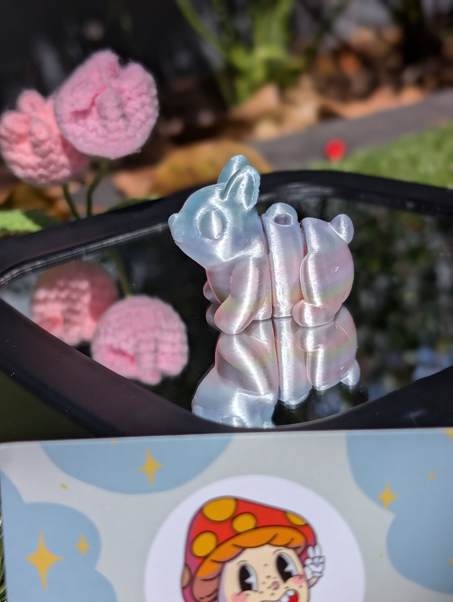 3D Printed Bunny