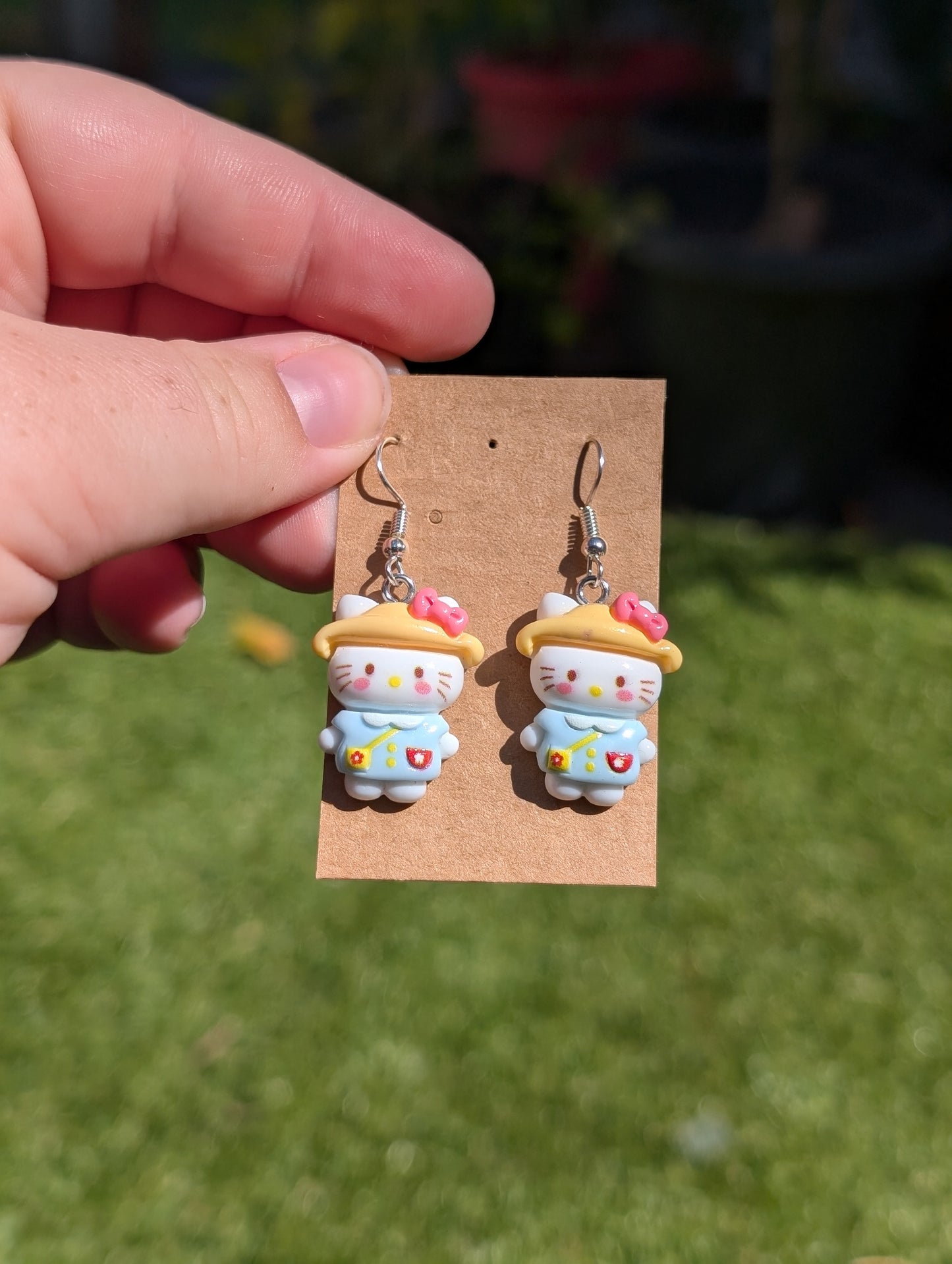 Sanrio Character Earrings