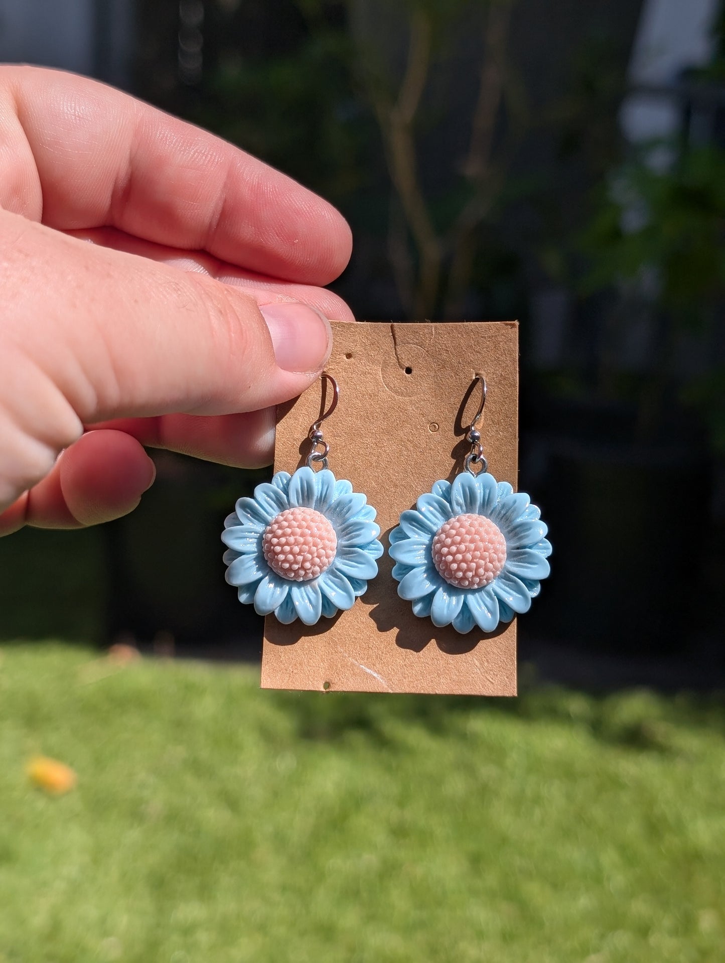 Flower Earrings