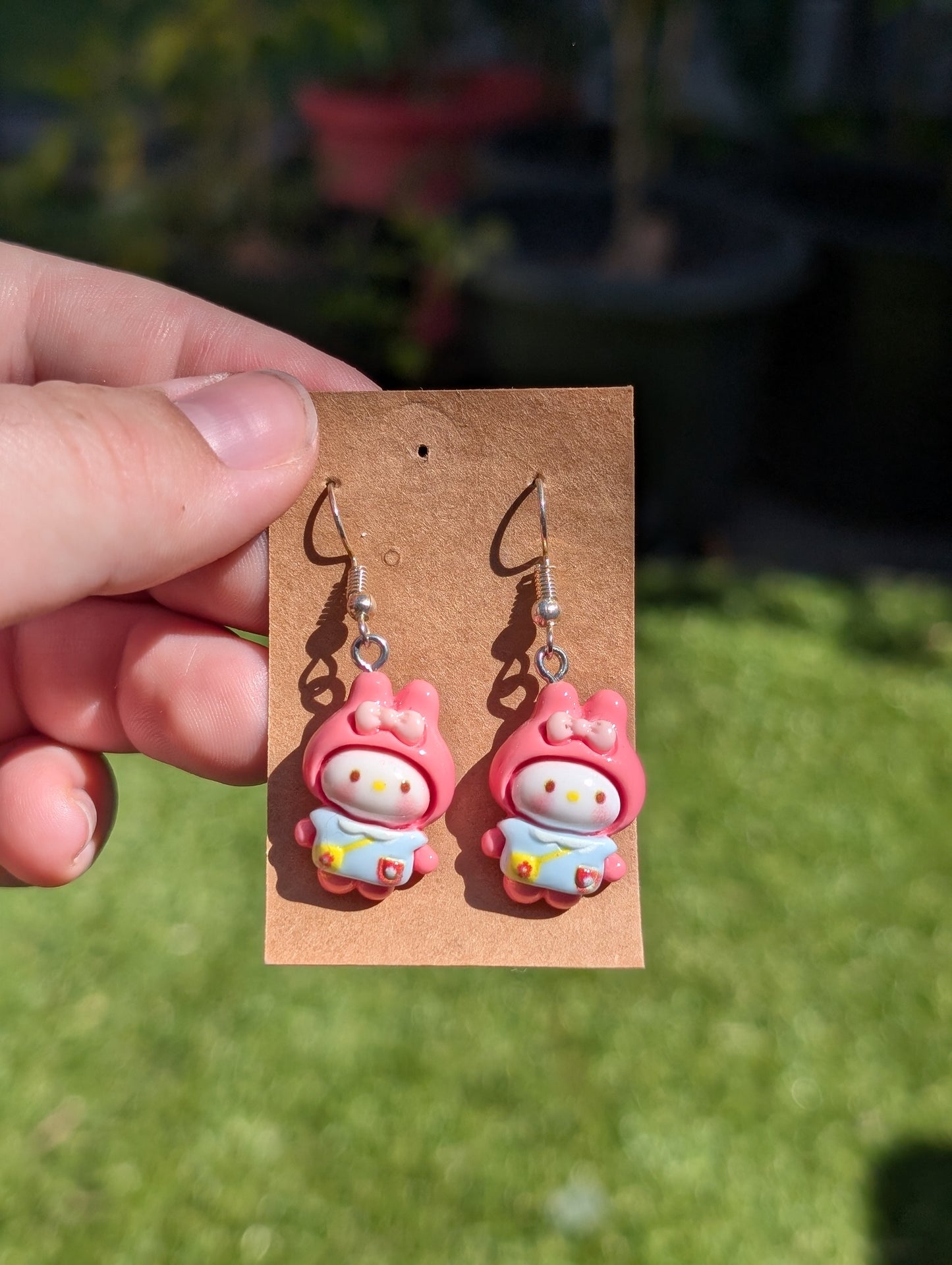 Sanrio Character Earrings